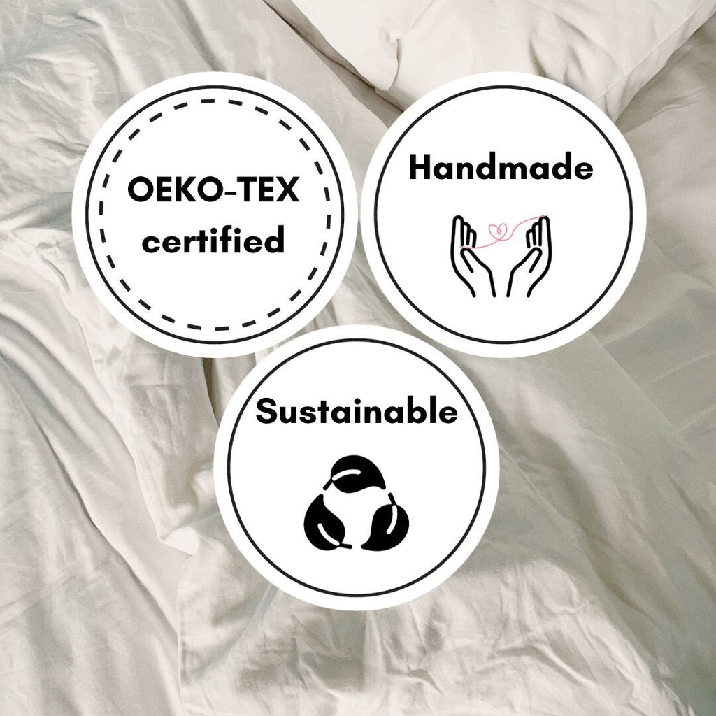 Linen Cotton Duvet Cover Sets